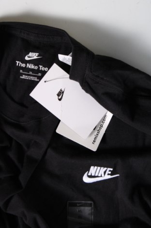Мъжка блуза Nike, Размер XL, Цвят Черен, Цена 77,00 лв.