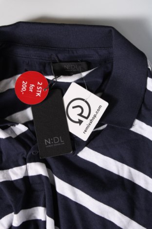 Ανδρική μπλούζα Nordic Design Lab, Μέγεθος XXL, Χρώμα Μπλέ, Τιμή 7,32 €
