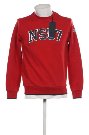 Herren Shirt North Sails, Größe S, Farbe Rot, Preis 52,33 €