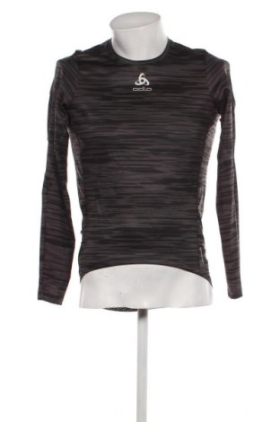 Herren Shirt Odlo, Größe L, Farbe Grau, Preis 29,38 €