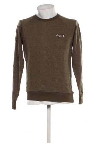 Herren Shirt Originals By Jack & Jones, Größe S, Farbe Grün, Preis € 5,71