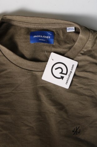 Мъжка блуза Originals By Jack & Jones, Размер M, Цвят Зелен, Цена 20,00 лв.