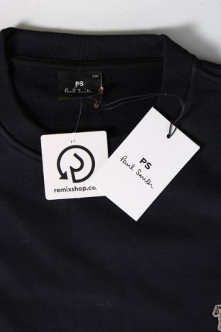 Ανδρική μπλούζα PS by Paul Smith, Μέγεθος XXL, Χρώμα Μπλέ, Τιμή 51,53 €