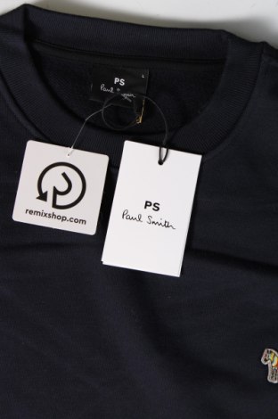 Herren Shirt PS by Paul Smith, Größe L, Farbe Blau, Preis 47,35 €