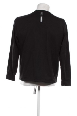 Ανδρική μπλούζα PUMA, Μέγεθος S, Χρώμα Μαύρο, Τιμή 16,82 €