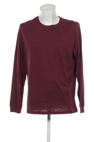 Мъжка блуза Montego, Размер XL, Цвят Червен, Цена 35,03 лв.