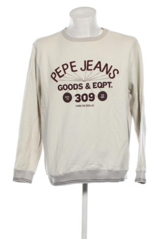 Ανδρική μπλούζα Pepe Jeans, Μέγεθος XL, Χρώμα Γκρί, Τιμή 54,00 €