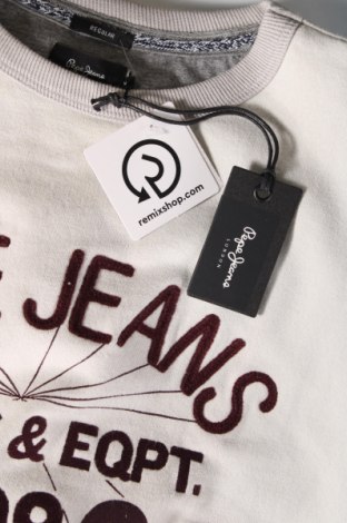 Ανδρική μπλούζα Pepe Jeans, Μέγεθος XL, Χρώμα Γκρί, Τιμή 50,66 €
