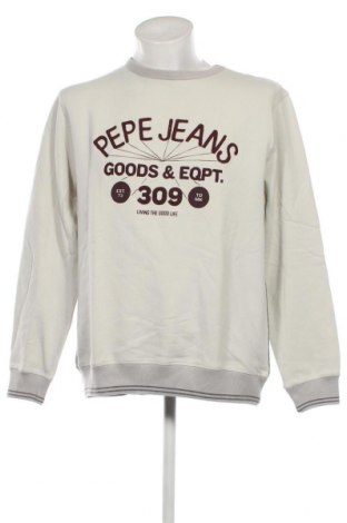 Ανδρική μπλούζα Pepe Jeans, Μέγεθος XL, Χρώμα Γκρί, Τιμή 50,66 €