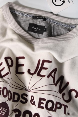 Ανδρική μπλούζα Pepe Jeans, Μέγεθος M, Χρώμα Γκρί, Τιμή 52,33 €