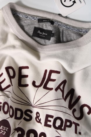 Ανδρική μπλούζα Pepe Jeans, Μέγεθος M, Χρώμα Γκρί, Τιμή 22,27 €