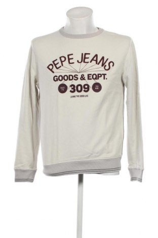 Ανδρική μπλούζα Pepe Jeans, Μέγεθος M, Χρώμα Γκρί, Τιμή 22,27 €