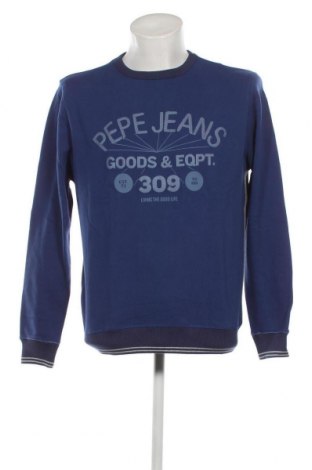 Pánske tričko  Pepe Jeans, Veľkosť M, Farba Modrá, Cena  52,33 €