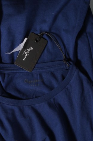 Мъжка блуза Pepe Jeans, Размер XL, Цвят Син, Цена 49,68 лв.