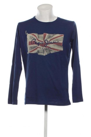 Herren Shirt Pepe Jeans, Größe XL, Farbe Blau, Preis € 25,61