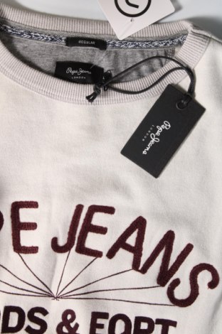 Ανδρική μπλούζα Pepe Jeans, Μέγεθος L, Χρώμα Γκρί, Τιμή 50,66 €