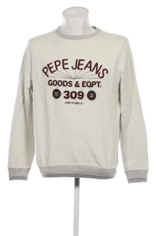 Ανδρική μπλούζα Pepe Jeans, Μέγεθος L, Χρώμα Γκρί, Τιμή 50,66 €