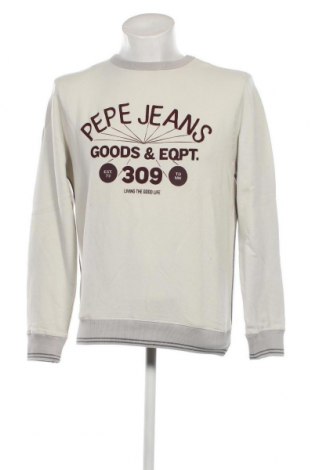 Ανδρική μπλούζα Pepe Jeans, Μέγεθος M, Χρώμα Γκρί, Τιμή 54,00 €
