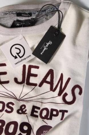 Ανδρική μπλούζα Pepe Jeans, Μέγεθος S, Χρώμα Γκρί, Τιμή 50,66 €