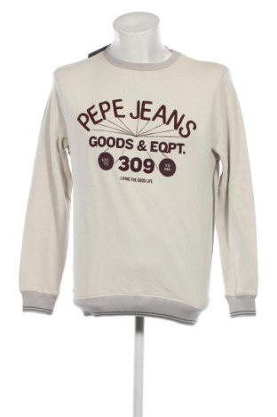 Мъжка блуза Pepe Jeans, Размер S, Цвят Сив, Цена 27,00 лв.