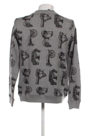 Herren Shirt Pepe Jeans, Größe L, Farbe Grau, Preis 52,33 €