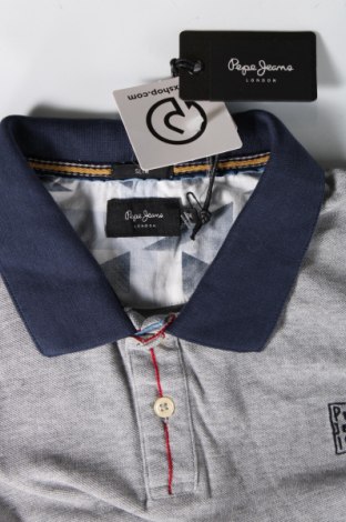 Ανδρική μπλούζα Pepe Jeans, Μέγεθος XXL, Χρώμα Γκρί, Τιμή 54,00 €