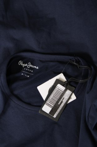 Pánské tričko  Pepe Jeans, Velikost M, Barva Modrá, Cena  1 565,00 Kč