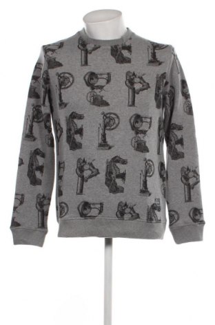 Herren Shirt Pepe Jeans, Größe M, Farbe Grau, Preis 52,33 €