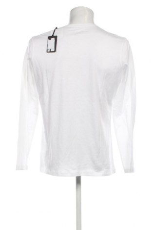 Мъжка блуза Pepe Jeans, Размер L, Цвят Бял, Цена 101,52 лв.