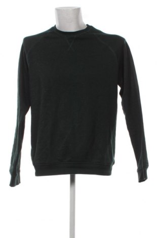 Ανδρική μπλούζα Pier One, Μέγεθος L, Χρώμα Πράσινο, Τιμή 11,83 €