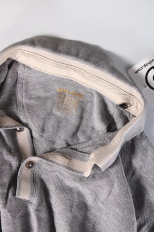 Herren Shirt Pierre Cardin, Größe M, Farbe Grau, Preis 13,36 €