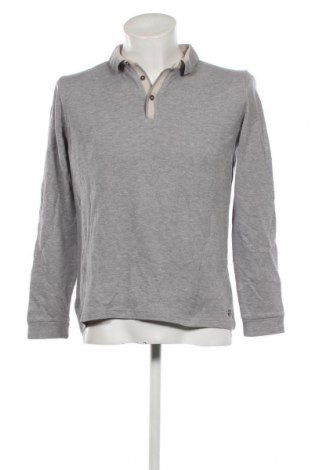 Ανδρική μπλούζα Pierre Cardin, Μέγεθος M, Χρώμα Γκρί, Τιμή 11,88 €