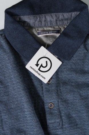 Мъжка блуза Pierre Cardin, Размер XL, Цвят Син, Цена 45,12 лв.