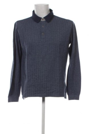 Мъжка блуза Pierre Cardin, Размер XL, Цвят Син, Цена 48,00 лв.