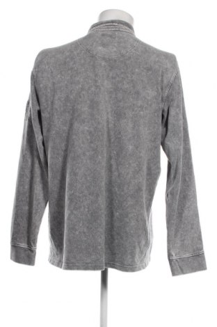 Ανδρική μπλούζα Pioneer, Μέγεθος XXL, Χρώμα Γκρί, Τιμή 9,52 €