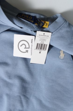 Męska bluzka Polo By Ralph Lauren, Rozmiar M, Kolor Niebieski, Cena 429,14 zł