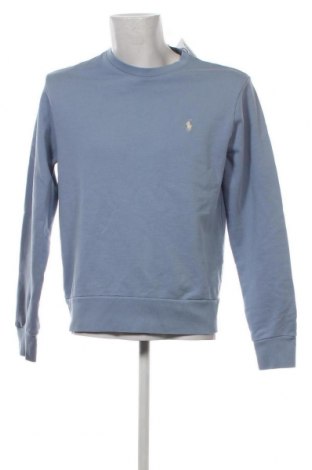 Męska bluzka Polo By Ralph Lauren, Rozmiar M, Kolor Niebieski, Cena 429,14 zł