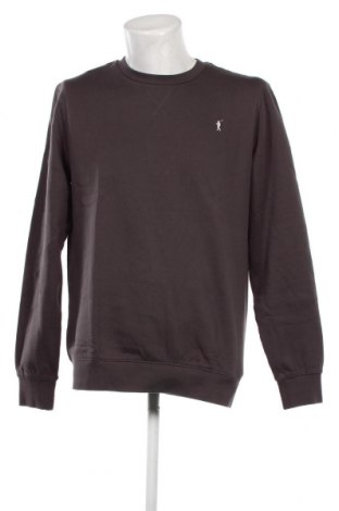 Herren Shirt Polo Club, Größe L, Farbe Grau, Preis € 31,18
