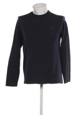 Herren Shirt Polo Club, Größe M, Farbe Blau, Preis 22,27 €