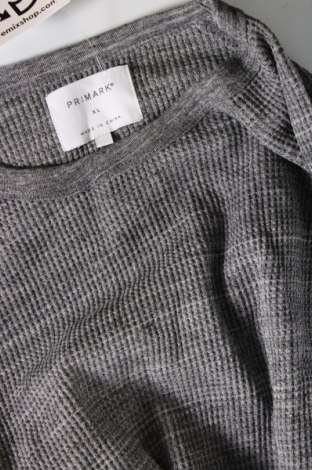 Мъжка блуза Primark, Размер XL, Цвят Сив, Цена 10,45 лв.