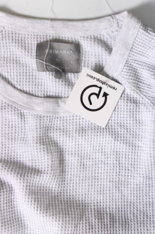 Ανδρική μπλούζα Primark, Μέγεθος XL, Χρώμα Γκρί, Τιμή 6,35 €