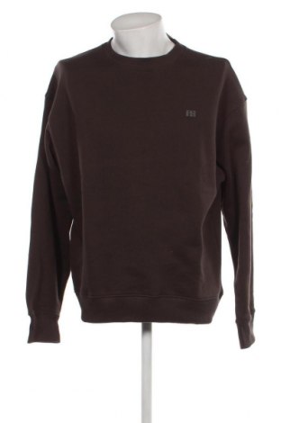 Ανδρική μπλούζα Pull&Bear, Μέγεθος M, Χρώμα Καφέ, Τιμή 9,59 €