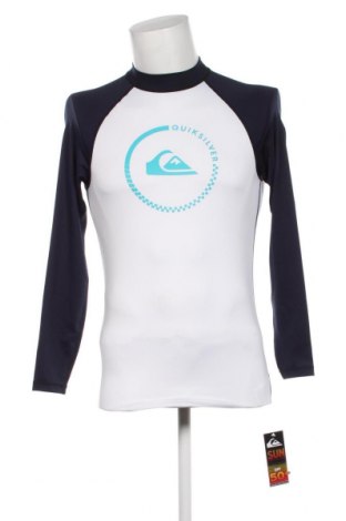 Ανδρική μπλούζα Quiksilver, Μέγεθος M, Χρώμα Πολύχρωμο, Τιμή 14,69 €