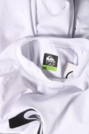 Herren Shirt Quiksilver, Größe XXL, Farbe Weiß, Preis € 16,30