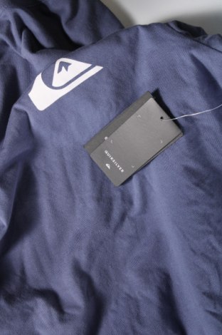 Herren Shirt Quiksilver, Größe M, Farbe Blau, Preis 25,57 €