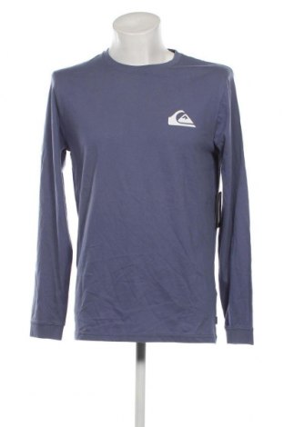 Ανδρική μπλούζα Quiksilver, Μέγεθος M, Χρώμα Μπλέ, Τιμή 25,57 €