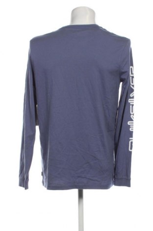 Herren Shirt Quiksilver, Größe M, Farbe Blau, Preis € 25,57