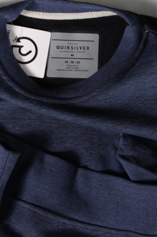 Bluză de bărbați Quiksilver, Mărime M, Culoare Albastru, Preț 203,95 Lei