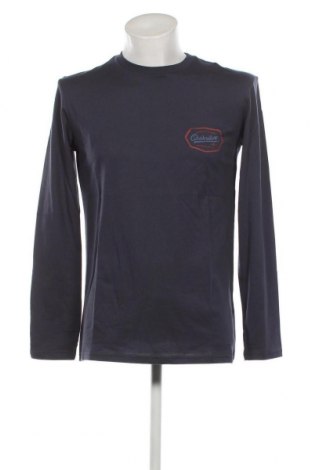 Herren Shirt Quiksilver, Größe M, Farbe Blau, Preis 19,18 €
