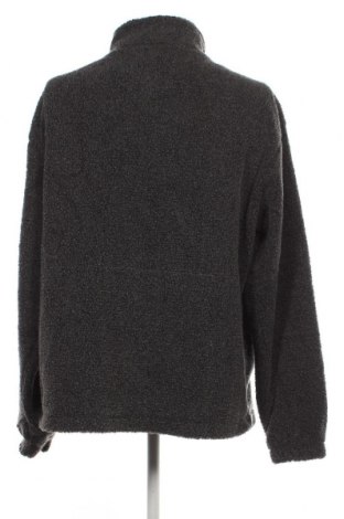 Мъжка блуза Quiksilver, Размер XXL, Цвят Сив, Цена 62,00 лв.